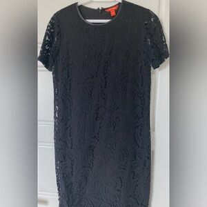 Cute black lace dress never worn